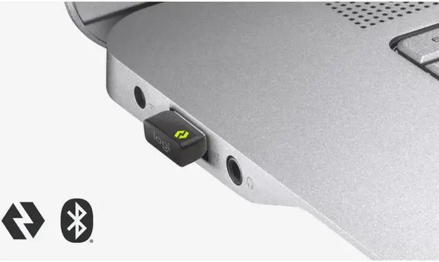 Alt view image 12 of 20 - Logitech MX Anywhere 3 for Business Wireless Mouse Logi Bolt Graphite