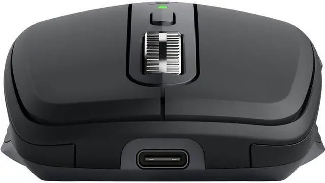 Alt view image 13 of 20 - Logitech MX Anywhere 3 for Business Wireless Mouse Logi Bolt Graphite