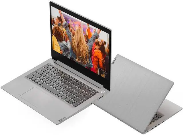 Alt view image 6 of 20 - Lenovo IdeaPad 3 15ITL06 82H802DRUS 15.6" Notebook - Full HD - 1920 x 1080 - Intel Core i5 11th Gen i5-1135G7 Quad-core (4 Core) 2.40 GHz - 8 GB RAM - 512 GB SSD - Sand - Intel Chip - Windows 11