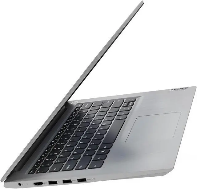 Alt view image 10 of 20 - Lenovo IdeaPad 3 15ITL06 82H802DRUS 15.6" Notebook - Full HD - 1920 x 1080 - Intel Core i5 11th Gen i5-1135G7 Quad-core (4 Core) 2.40 GHz - 8 GB RAM - 512 GB SSD - Sand - Intel Chip - Windows 11