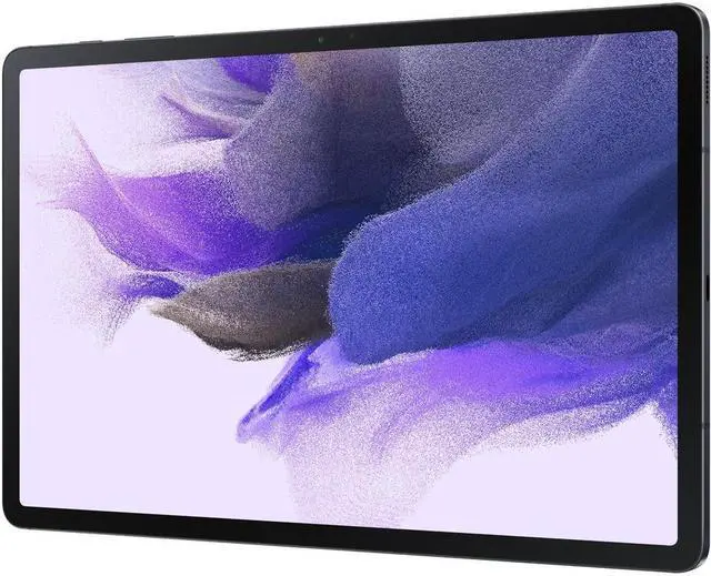 Alt view image 15 of 20 - Samsung Galaxy Tab S7 (FE) 64GB ROM + 4GB RAM 12.4" WIFI ONLY Tablet (Mystic Black) - International Version