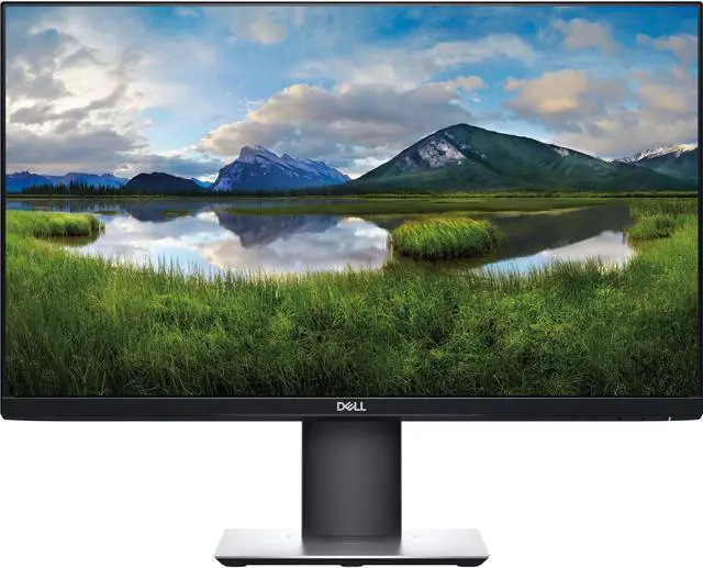 Alt view image 5 of 16 - dell p2421dc 24" wqhd led lcd monitor