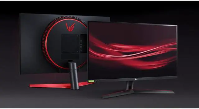 Alt view image 14 of 20 - LG 27'' UltraGear QHD 2560 x 1440 IPS 1ms 144Hz HDR Monitor with G-SYNC Compatibility