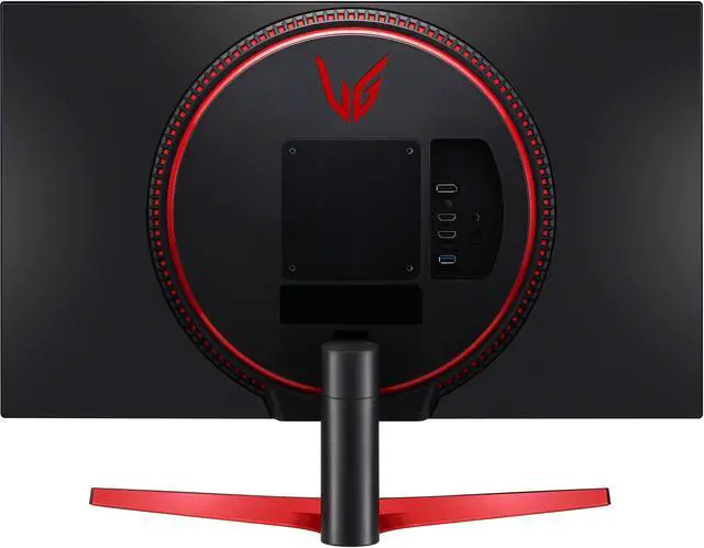 Alt view image 12 of 20 - LG 27'' UltraGear QHD 2560 x 1440 IPS 1ms 144Hz HDR Monitor with G-SYNC Compatibility