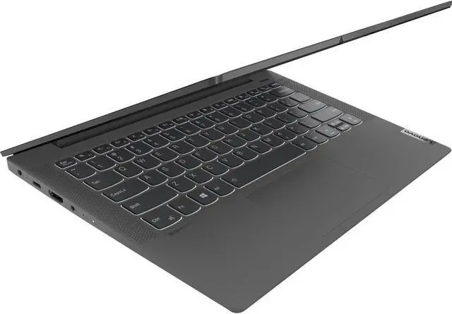 Alt view image 12 of 20 - Lenovo IdeaPad 5 14" Laptop - 11th Gen Intel Core i5-1135G7 - 1080p Notebook 16GB RAM 512GB SSD 82FE00MEUS