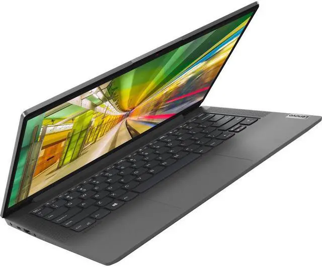 Alt view image 16 of 20 - Lenovo IdeaPad 5 14" Laptop - 11th Gen Intel Core i5-1135G7 - 1080p Notebook 16GB RAM 512GB SSD 82FE00MEUS