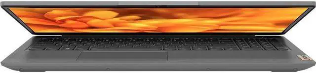 Alt view image 4 of 16 - Lenovo IdeaPad 3 15ITL6 82H801GGUS 15.6" Notebook - Full HD - 1920 x 1080 - Intel Pentium Gold 7505 Dual-core (2 Core) 2 GHz - 4 GB RAM - 128 GB SSD - Arctic Gray - Intel Chip - Windows 11 Home i