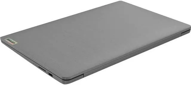 Alt view image 3 of 16 - Lenovo IdeaPad 3 15ITL6 82H801GGUS 15.6" Notebook - Full HD - 1920 x 1080 - Intel Pentium Gold 7505 Dual-core (2 Core) 2 GHz - 4 GB RAM - 128 GB SSD - Arctic Gray - Intel Chip - Windows 11 Home i