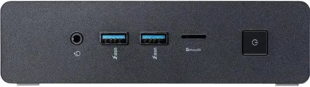 Alt view image 4 of 9 - Acer CXI4 Chromebox - Intel Core i7 10th Gen i7-10610U Quad-core (4 Core) 1.80 GHz - 16 GB RAM DDR4 SDRAM - 256 GB PCI Express SSD