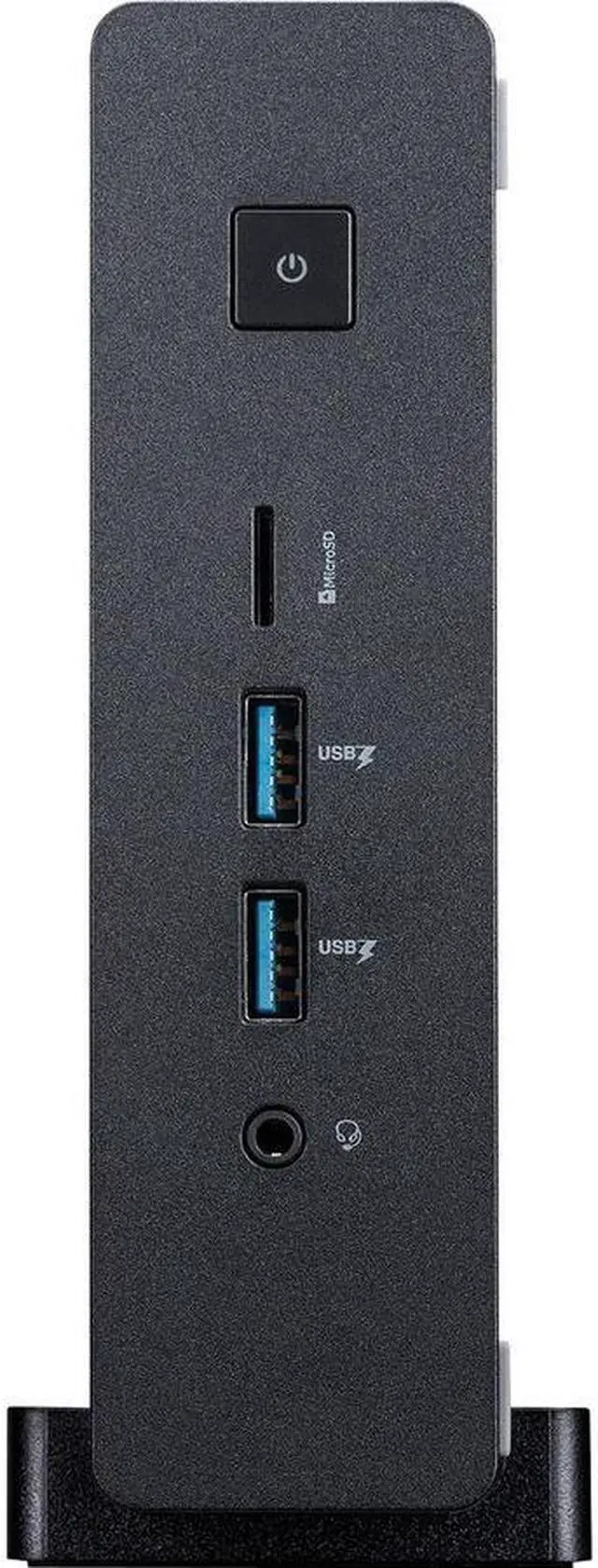 Alt view image 5 of 9 - Acer CXI4 Chromebox - Intel Core i7 10th Gen i7-10610U Quad-core (4 Core) 1.80 GHz - 16 GB RAM DDR4 SDRAM - 256 GB PCI Express SSD
