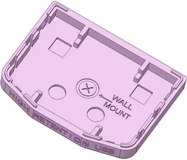Alt view image 4 of 14 - SMALL PROFILE USB SERIAL DEVICE