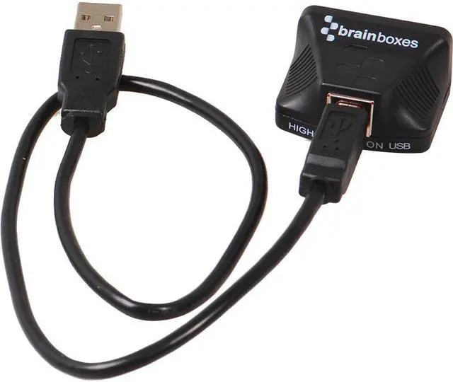 Alt view image 6 of 14 - SMALL PROFILE USB SERIAL DEVICE