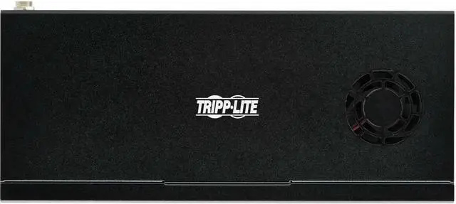 Alt view image 8 of 19 - Tripp Lite 8 Port 4K 60Hz HDMI Over Cat6 Extender Splitter Transmitter B127008H