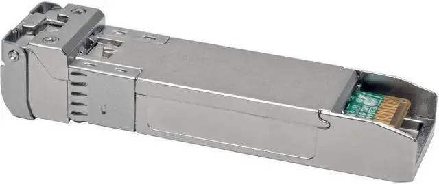 Alt view image 10 of 17 - Tripp Lite Cisco SFP-10G-LR Compatible SFP Transceiver 10GBase-LR LC SMF - For Optical Network 1 LC