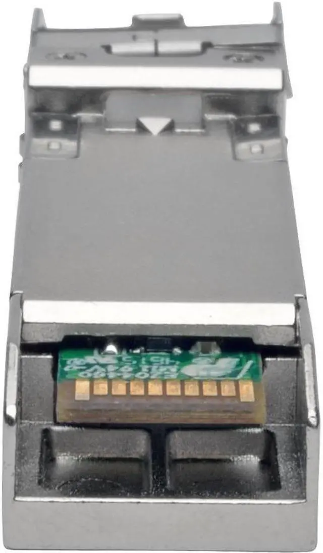 Alt view image 11 of 17 - Tripp Lite Cisco SFP-10G-LR Compatible SFP Transceiver 10GBase-LR LC SMF - For Optical Network 1 LC