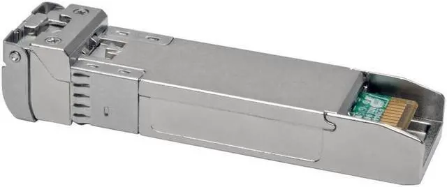 Alt view image 12 of 17 - Tripp Lite Cisco SFP-10G-LR Compatible SFP Transceiver 10GBase-LR LC SMF - For Optical Network 1 LC