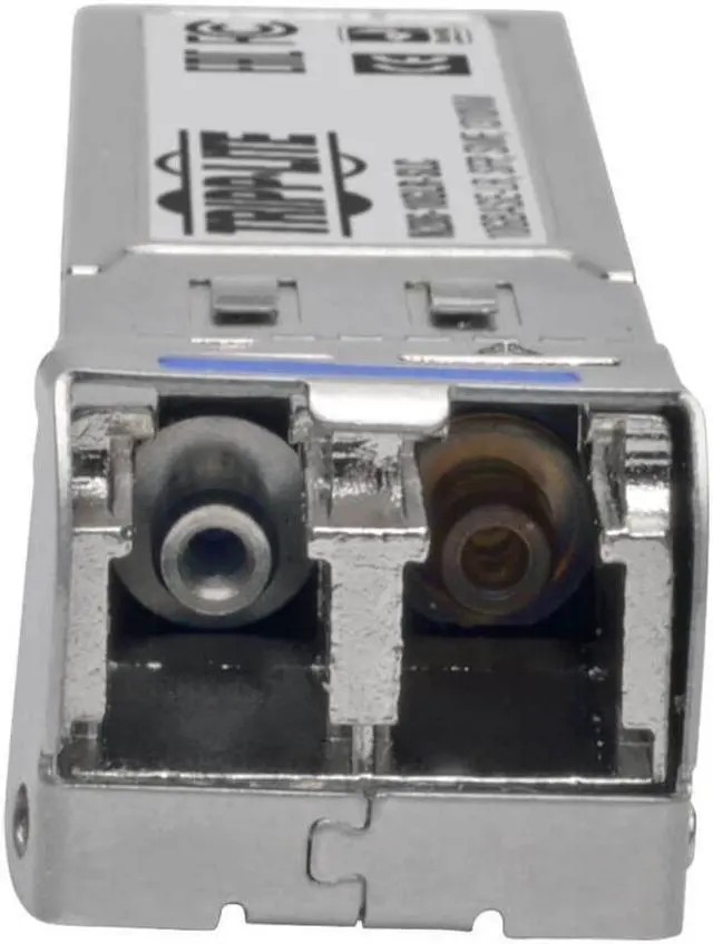 Alt view image 13 of 17 - Tripp Lite Cisco SFP-10G-LR Compatible SFP Transceiver 10GBase-LR LC SMF - For Optical Network 1 LC