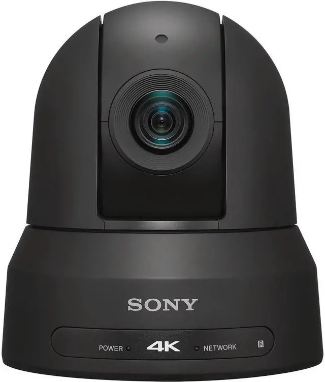 Alt view image 3 of 6 - SONY BRCX400 IP 4K Pan-Tilt-Zoom Camera