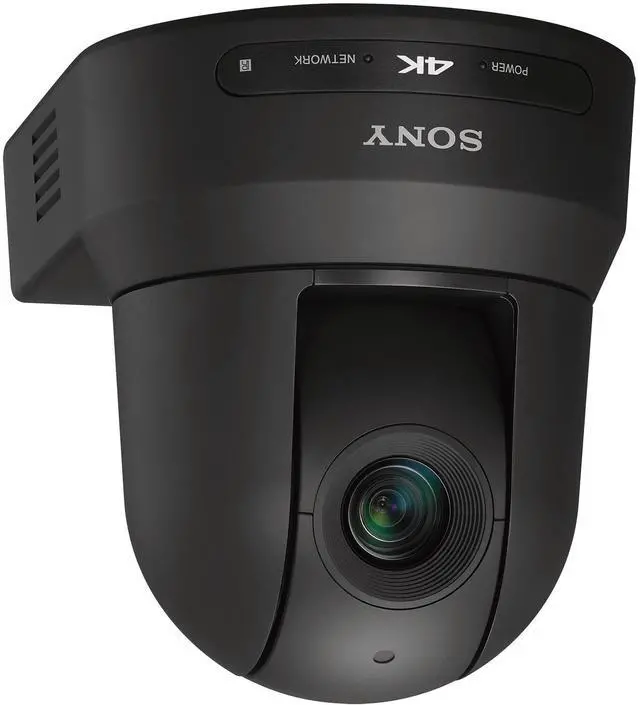 Alt view image 4 of 6 - SONY BRCX400 IP 4K Pan-Tilt-Zoom Camera
