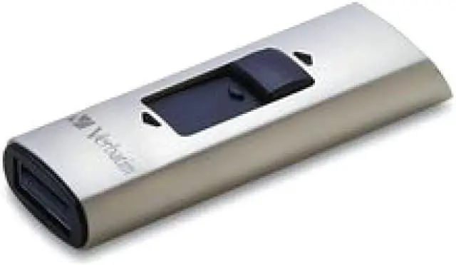 Alt view image 9 of 13 - VERBATIM CORPORATION 47690 128GB STORENGO VX400 FLASH
