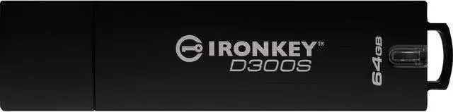 Alt view image 11 of 19 - 64GB D300S AES 256 XTS