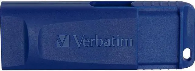 Alt view image 12 of 18 - Verbatim Store 'n' Go 16GB 16GB Store 'n' Go USB Flash Drive - 2pk - Blue, Green 98713
