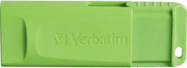 Alt view image 14 of 18 - Verbatim Store 'n' Go 16GB 16GB Store 'n' Go USB Flash Drive - 2pk - Blue, Green 98713