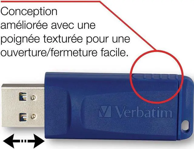 Alt view image 15 of 18 - Verbatim Store 'n' Go 16GB 16GB Store 'n' Go USB Flash Drive - 2pk - Blue, Green 98713