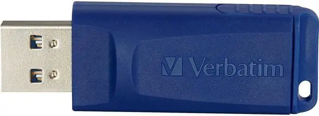 Alt view image 16 of 18 - Verbatim Store 'n' Go 16GB 16GB Store 'n' Go USB Flash Drive - 2pk - Blue, Green 98713