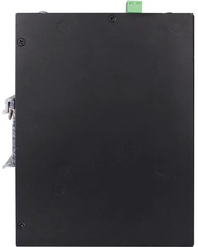 Alt view image 6 of 16 - Eaton Tripp Lite Series 5-Port Unmanaged Industrial Gigabit Ethernet Switch