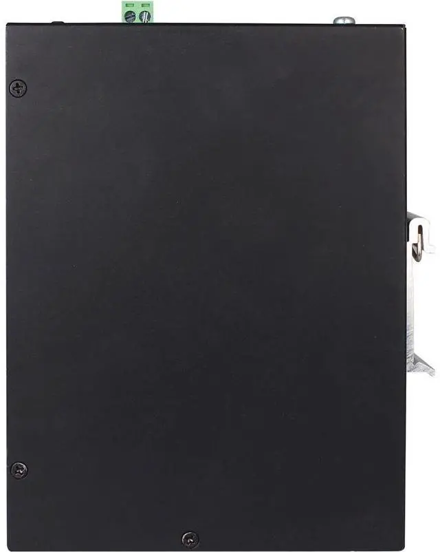 Alt view image 7 of 16 - Eaton Tripp Lite Series 5-Port Unmanaged Industrial Gigabit Ethernet Switch