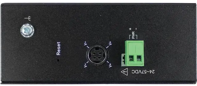 Alt view image 8 of 14 - Tripp Lite NGI-U05C2POE4 Ethernet Switch NGIU05C2POE4