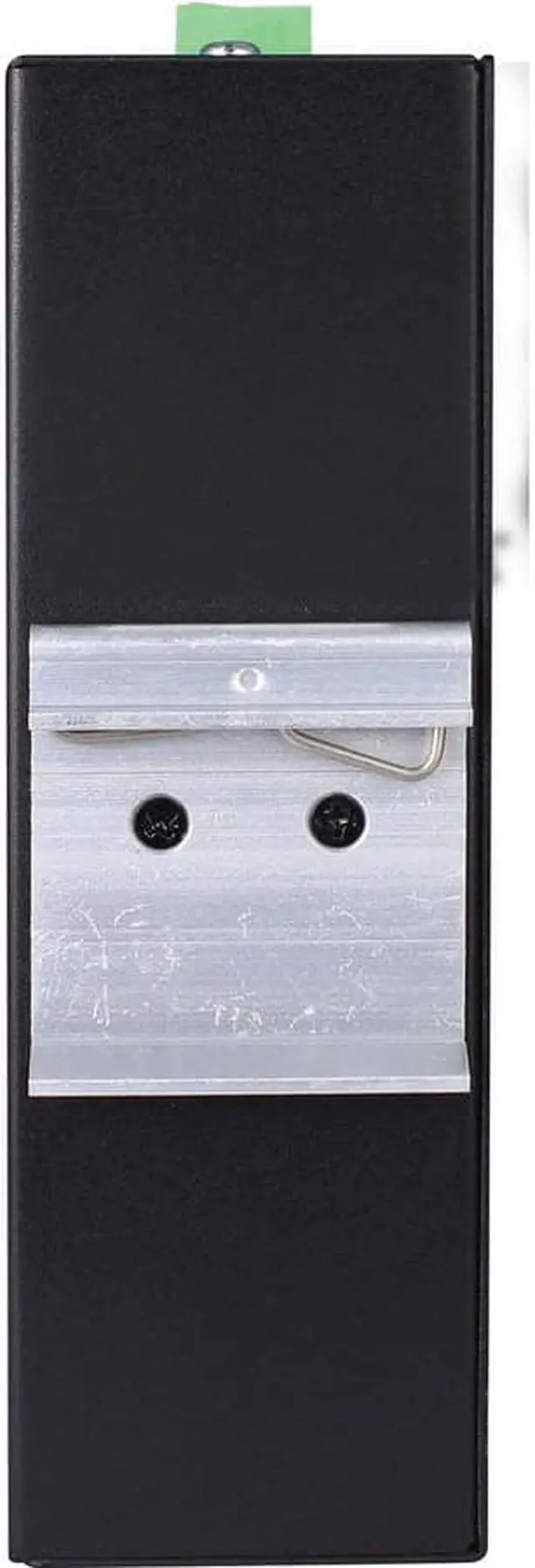 Alt view image 3 of 11 - Tripp Lite 8-Port PoE+ 30W Unmanaged Industrial GbE Switch NGI-U08C2POE8