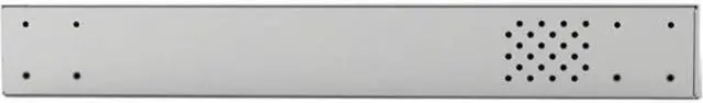 Alt view image 6 of 10 - Allied Telesis 48 10/100/1000T Switch With 4 SFP Slots