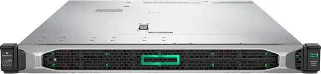 Alt view image 3 of 8 - HPE ProLiant DL360 Gen10 Rack Server with One Intel Xeon 6226R Processor, 32 GB Memory, 10Gb 2-port FLR-T BCM57416 Adapter, 8 Small Form Factor Drive Bays and One 800w Power Supply