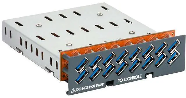 Alt view image 4 of 8 - Lantronix SLC 8000 Device Server