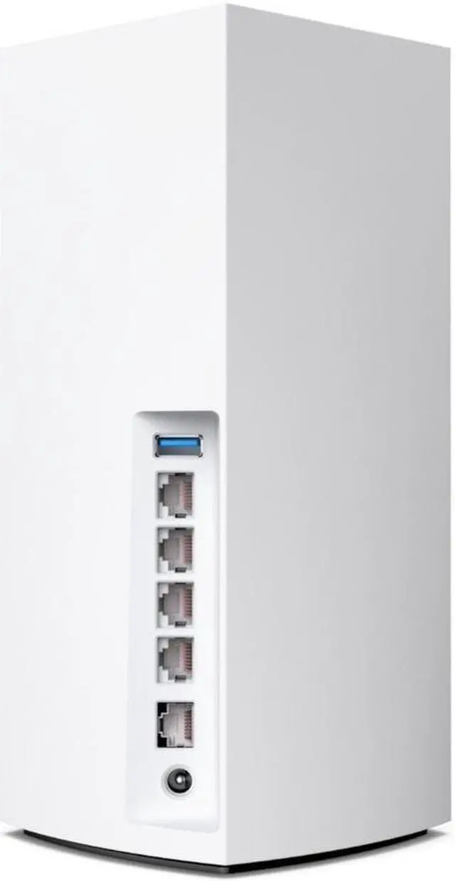 Alt view image 10 of 20 - Linksys Atlas Max 6E Wi-Fi 6 IEEE 802.11ax Ethernet Wireless Router 3Pack MX8503