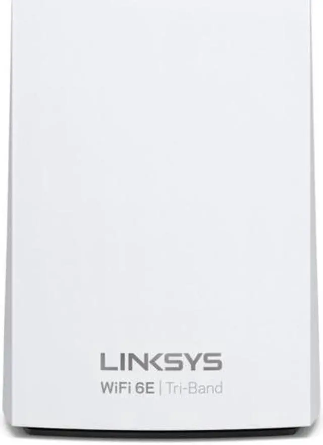 Alt view image 9 of 20 - Linksys Atlas Max 6E Wi-Fi 6 IEEE 802.11ax Ethernet Wireless Router 3Pack MX8503