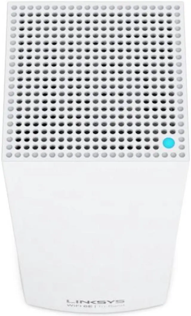 Alt view image 12 of 20 - Linksys Atlas Max 6E Wi-Fi 6 IEEE 802.11ax Ethernet Wireless Router 3Pack MX8503