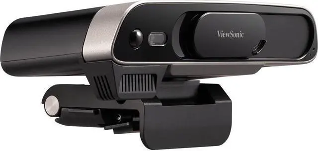 Alt view image 8 of 20 - Viewsonic VBC100 Webcam - USB 3.0 Type C