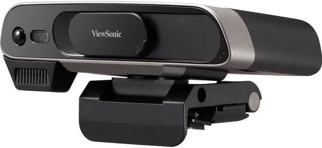 Alt view image 9 of 20 - Viewsonic VBC100 Webcam - USB 3.0 Type C
