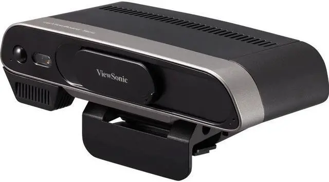 Alt view image 11 of 20 - Viewsonic VBC100 Webcam - USB 3.0 Type C