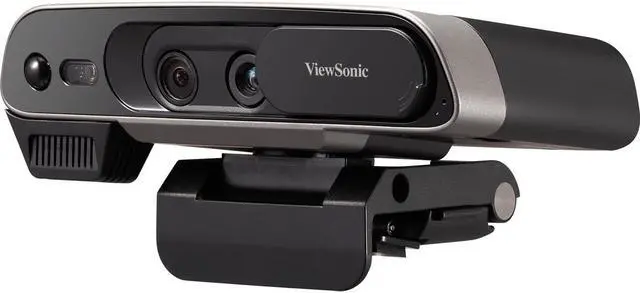 Alt view image 6 of 20 - Viewsonic VBC100 Webcam - USB 3.0 Type C