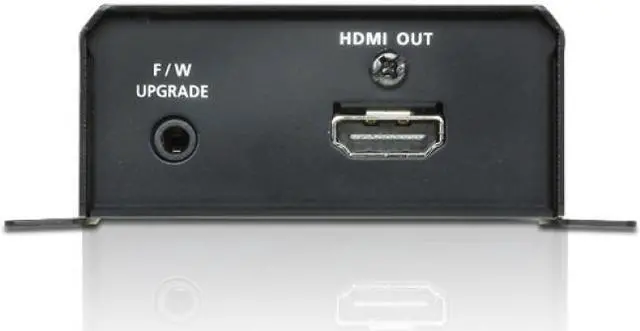 Alt view image 7 of 7 - ATEN HDMI HDBaseT-Lite Receiver (4K@40m) (HDBaseT Class B) - TAA Compliant - VE801R