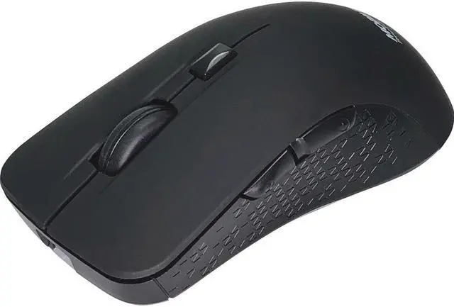 Alt view image 9 of 11 - Rechargable Wireless 6 Button Mouse MEAM06