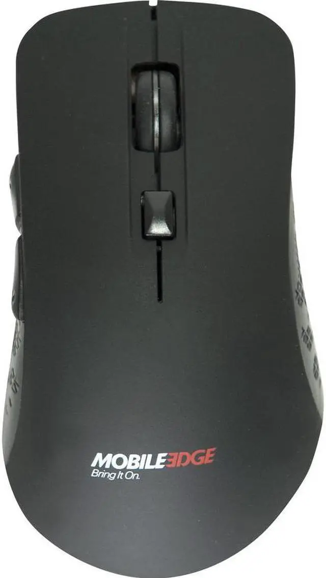 Alt view image 10 of 11 - Rechargable Wireless 6 Button Mouse MEAM06