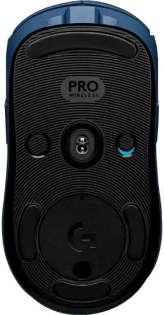 Alt view image 6 of 20 - Logitech G Pro League of Legends Lightspeed Pro Wireless Gaming Mouse (910-006449)
