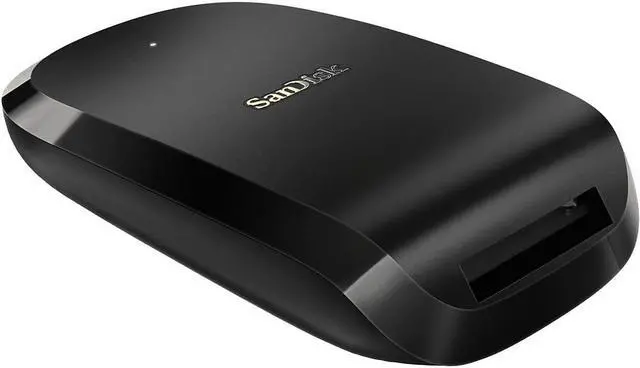 Alt view image 10 of 14 - Sandisk Extreme Pro Cfexpress Card Reader