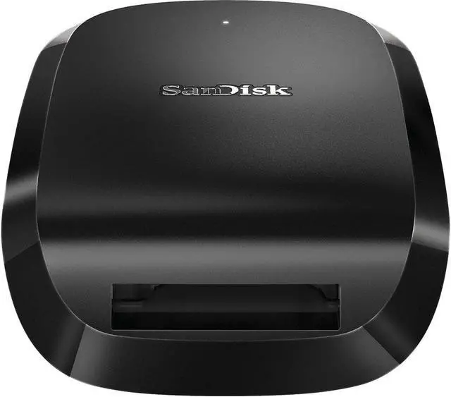 Alt view image 11 of 14 - Sandisk Extreme Pro Cfexpress Card Reader