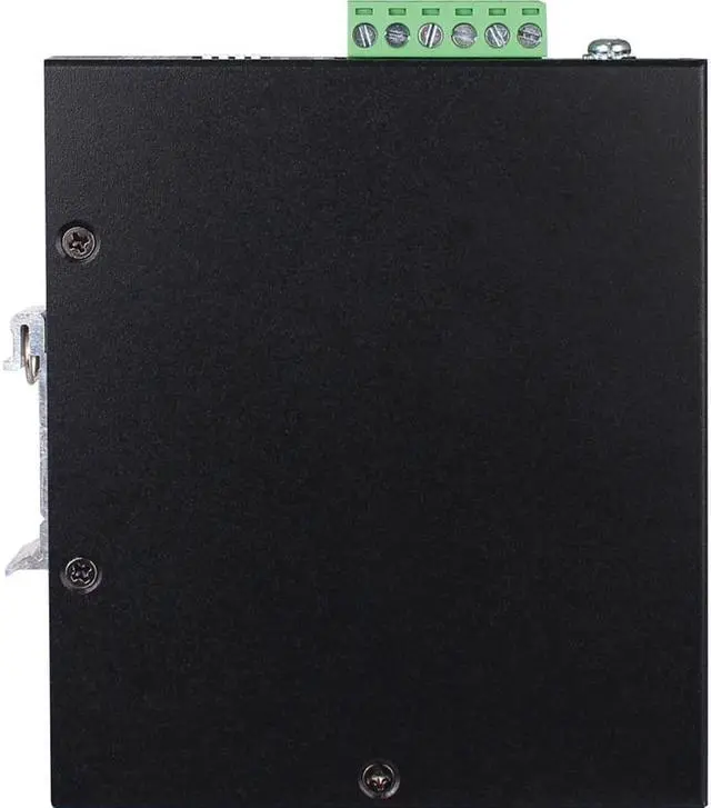 Alt view image 8 of 11 - Tripp Lite Gigabit Ethernet PoE Injector Industrial 90W PoE++ 1-Port NPOEI90W1G